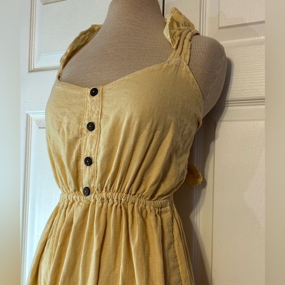 Revolve Jen's Pirate Booty Women's PS Shaved Ice Sundress‎ Low Back Midi Dress - Picture 6 of 12